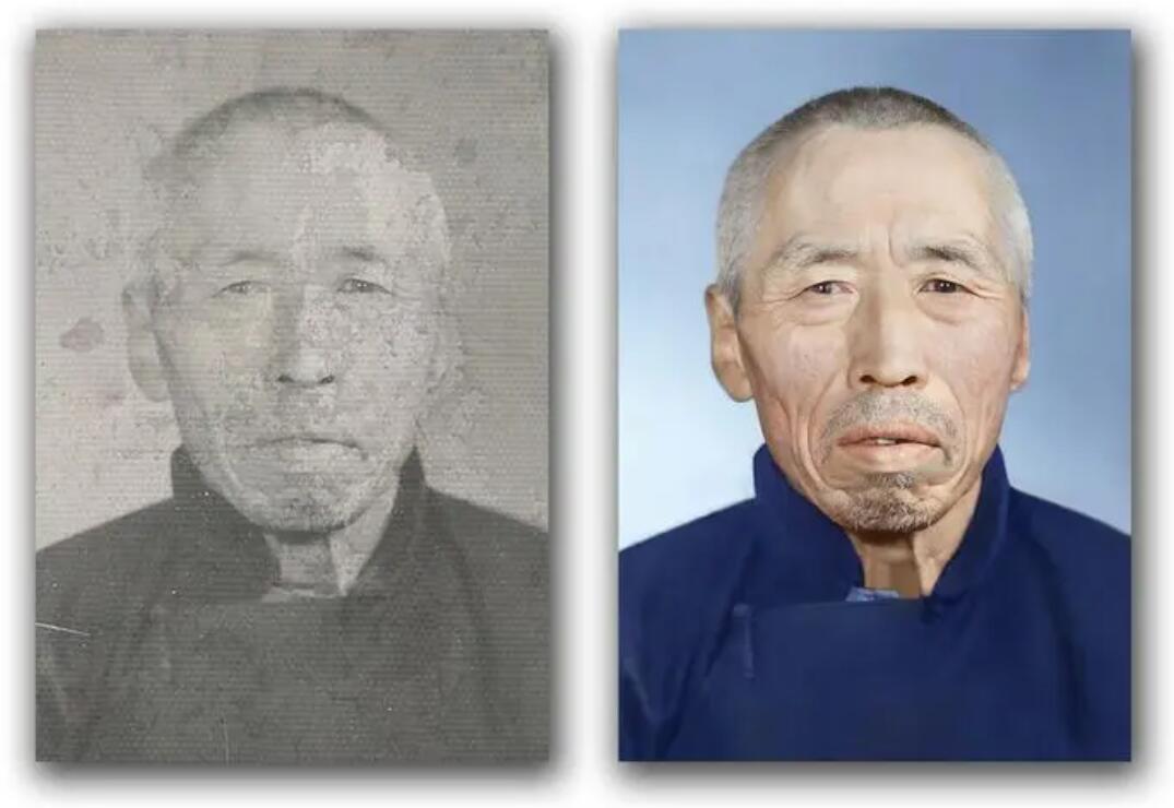 壤塘破损照片修复-56